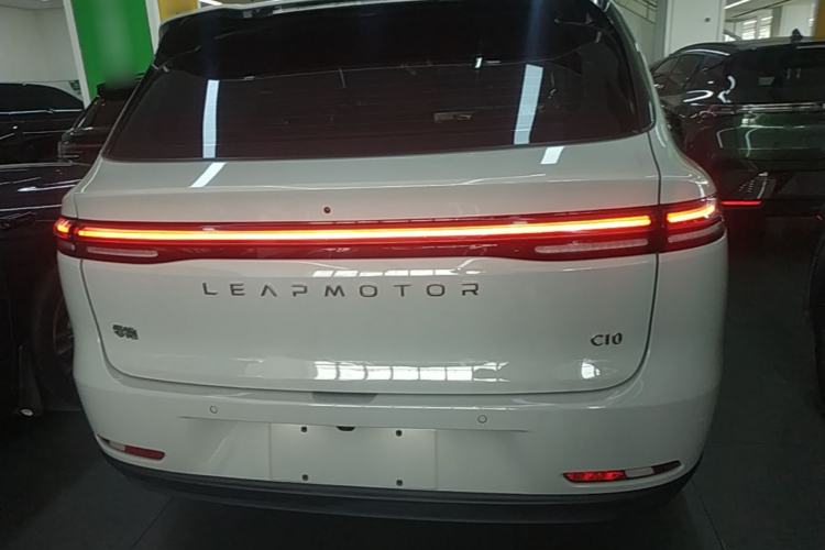 Used Leapmotor C10 2026 605 LiDAR Version Rear