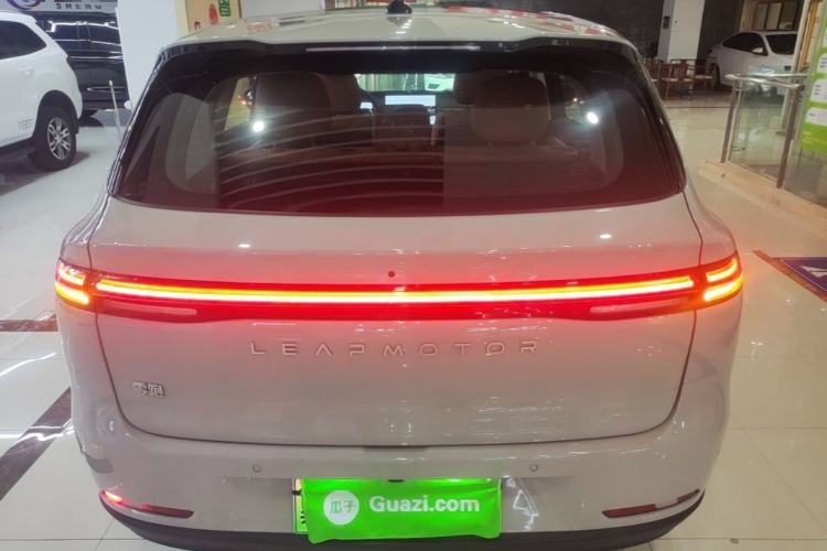 Used Leapmotor C10 2026 605 LiDAR Version Rear