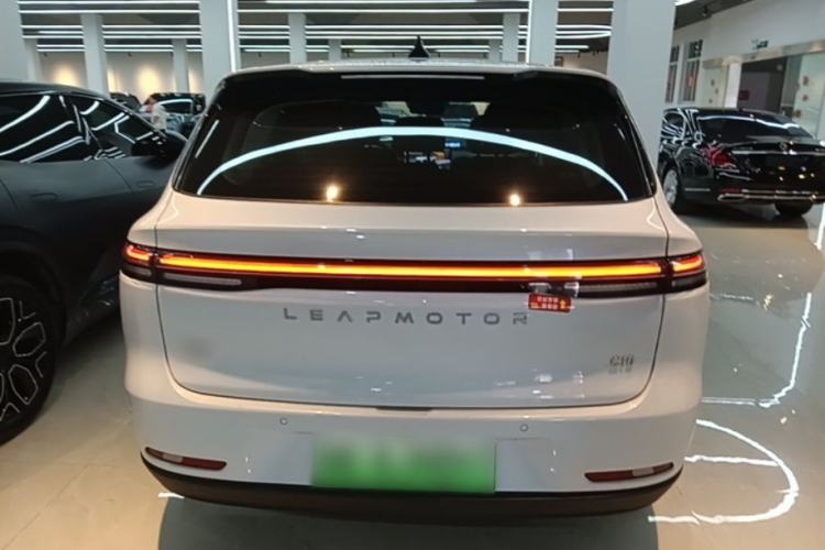 Used Leapmotor C10 2026 605 Enjoyment Edition Rear
