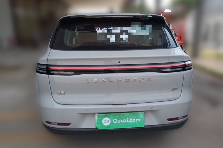 Used Leapmotor C10 2026 605 LiDAR Version Rear