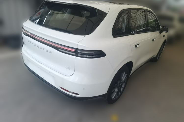 Used Leapmotor C10 2026 605 Enjoyment Edition Rear Right 45 Deg
