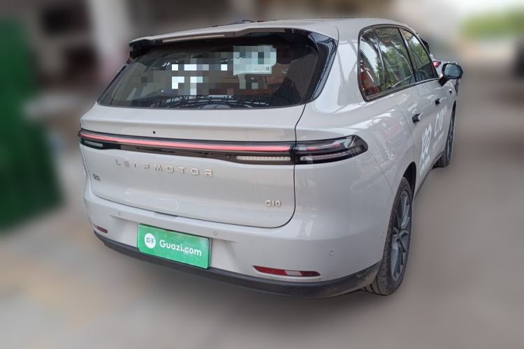 Used Leapmotor C10 2026 605 LiDAR Version Rear Right 45 Deg