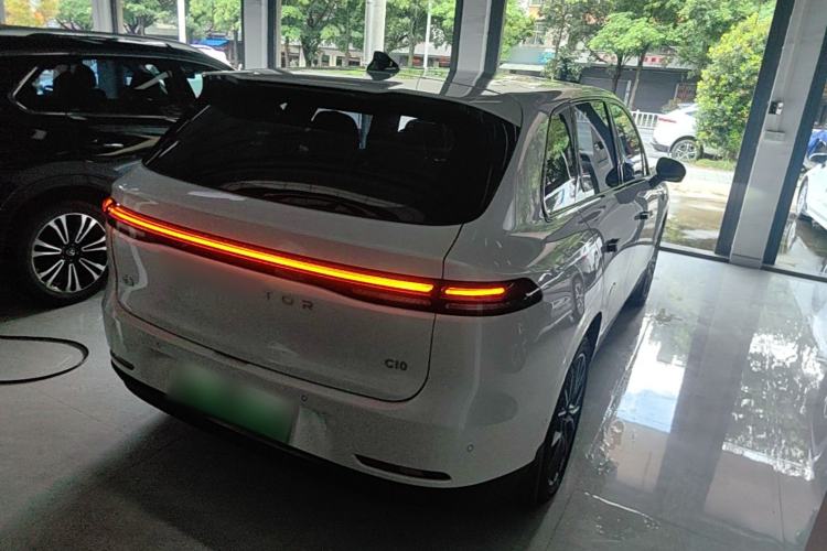 Used Leapmotor C10 2026 605 Enjoyment Edition Rear Right 45 Deg