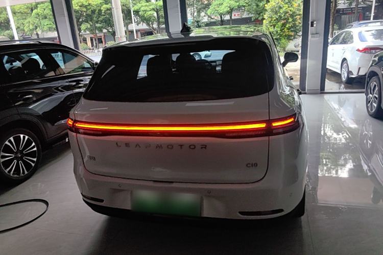 Used Leapmotor C10 2026 605 Enjoyment Edition Rear