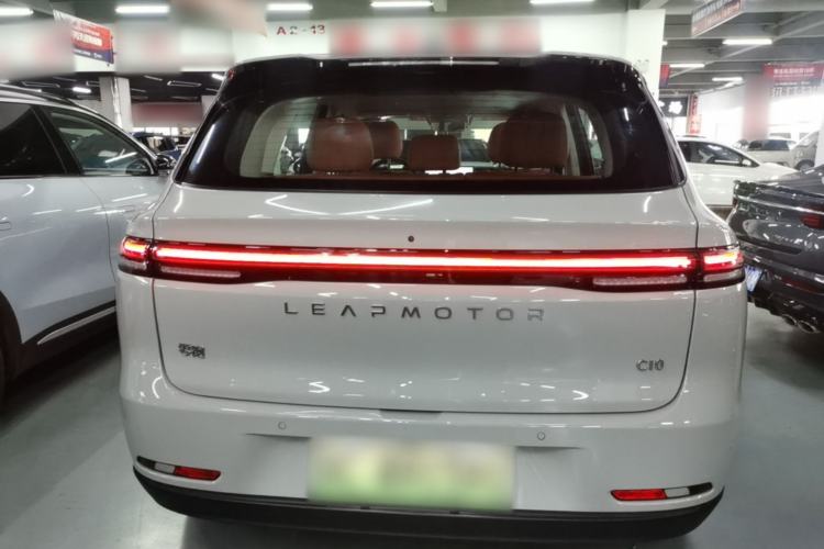 Used Leapmotor C10 2026 605 LiDAR Version Rear