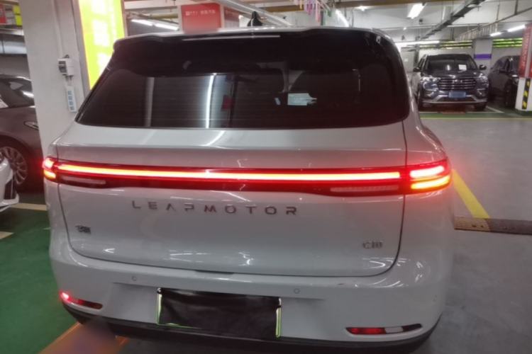 Used Leapmotor C10 2026 605 Enjoyment Edition Rear