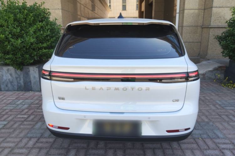 Used Leapmotor C10 2026 210 Joyful Edition Rear