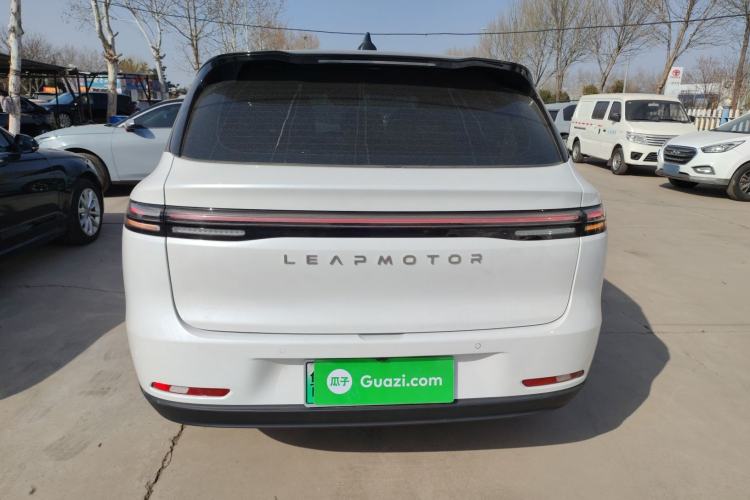 Used Leapmotor C10 2026 605 Enjoyment Edition Rear