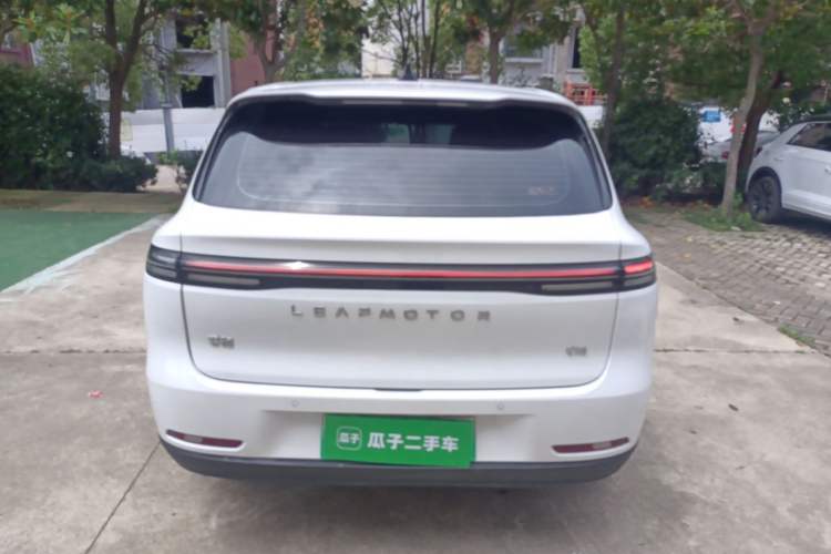 Used Leapmotor C10 2026 210 Joyful Edition Rear