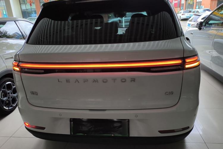 Used Leapmotor C10 2026 605 Enjoyment Edition Rear
