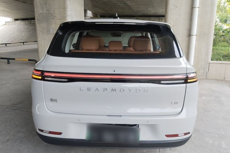 Used Leapmotor C10 2026 605 LiDAR Version Rear