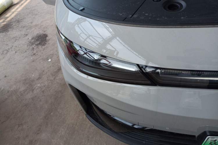 Used Leapmotor C10 2026 605 LiDAR Version Right Front Headlight