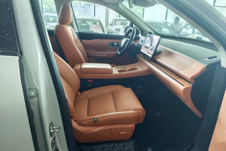 Used Leapmotor C10 2026 605 Enjoyment Edition Right Front Seat