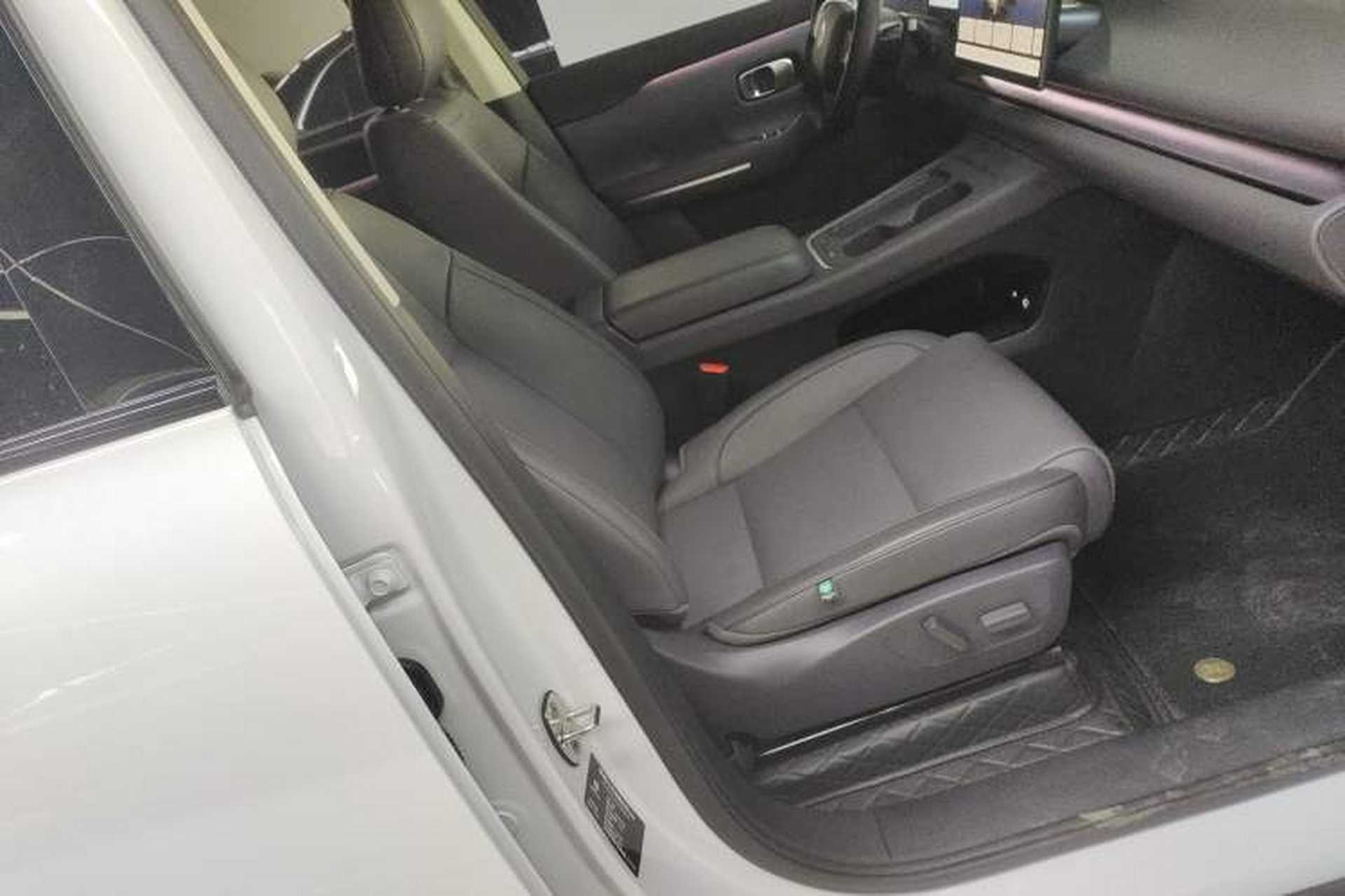 Used Leapmotor C10 2026 605 LiDAR Version Right Front Seat