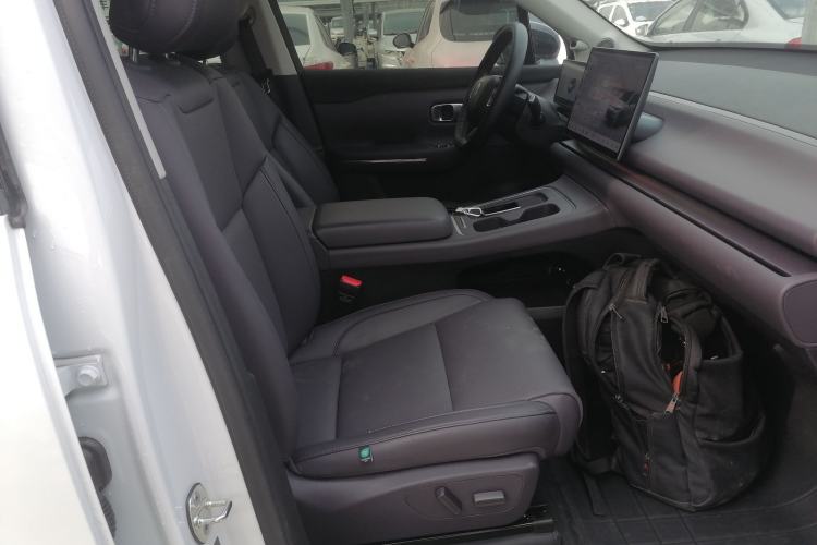 Used Leapmotor C10 2026 605 LiDAR Version Right Front Seat