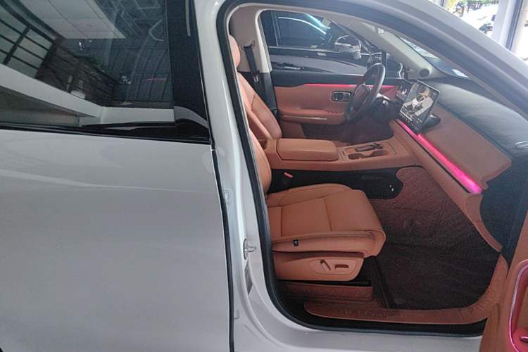 Used Leapmotor C10 2026 605 Enjoyment Edition Right Front Seat