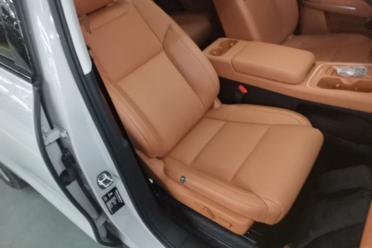 Used Leapmotor C10 2026 605 Enjoyment Edition Right Front Seat