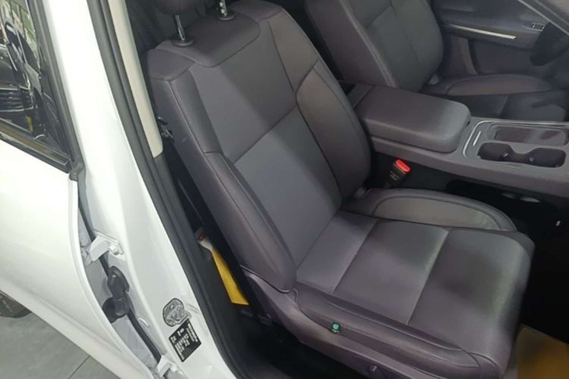 Used Leapmotor C10 2026 605 LiDAR Version Right Front Seat