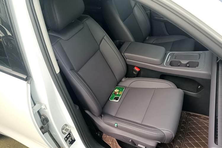 Used Leapmotor C10 2026 605 Enjoyment Edition Right Front Seat