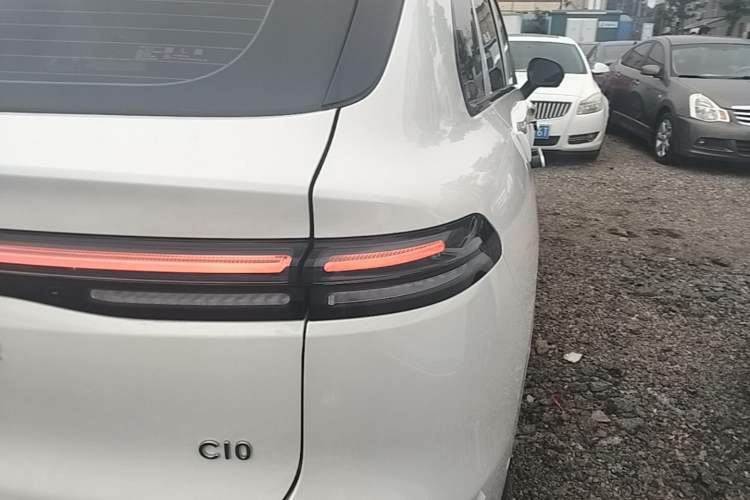 Used Leapmotor C10 2026 605 Enjoyment Edition Right Rear Taillight