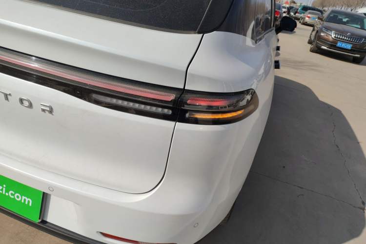 Used Leapmotor C10 2026 605 Enjoyment Edition Right Rear Taillight