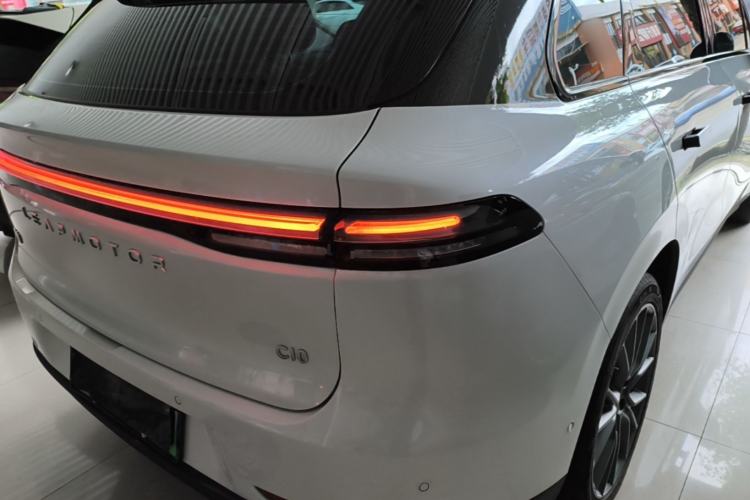 Used Leapmotor C10 2026 605 Enjoyment Edition Right Rear Taillight