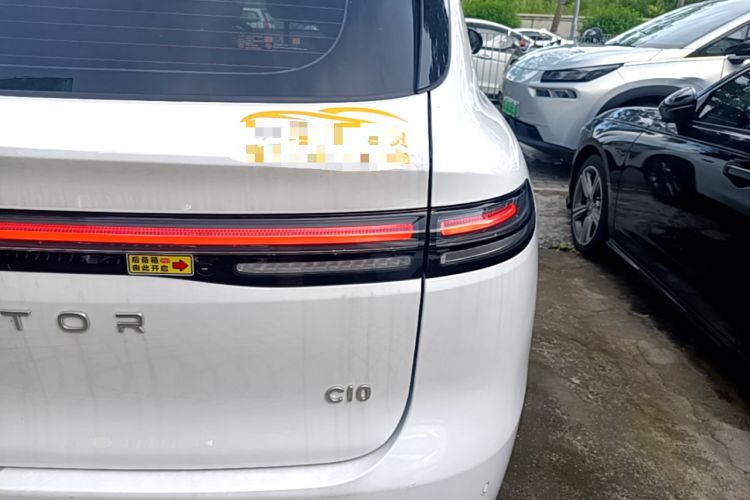 Used Leapmotor C10 2026 605 Enjoyment Edition Right Rear Taillight