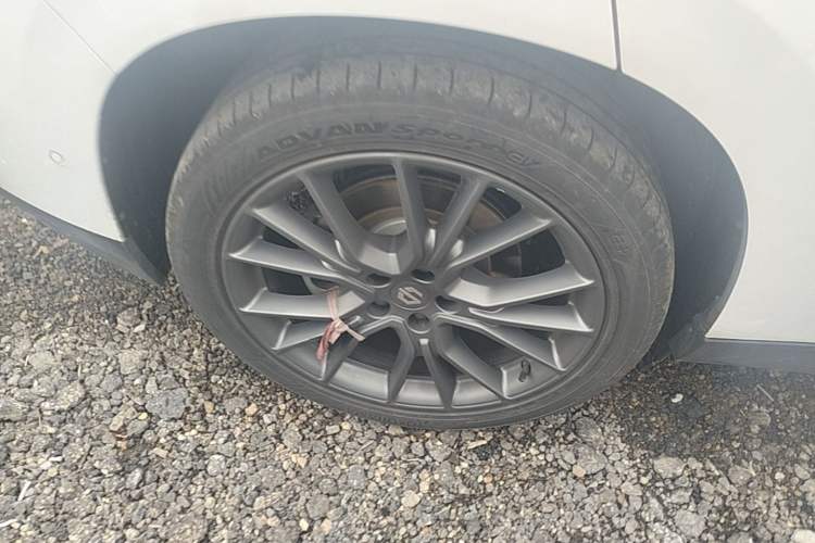 Used Leapmotor C10 2026 605 Enjoyment Edition Right Rear Wheel Hub