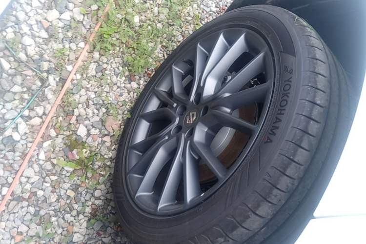 Used Leapmotor C10 2026 605 Enjoyment Edition Right Rear Wheel Hub