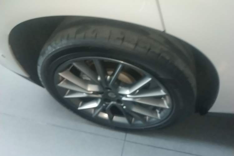 Used Leapmotor C10 2026 605 LiDAR Version Right Rear Wheel Hub