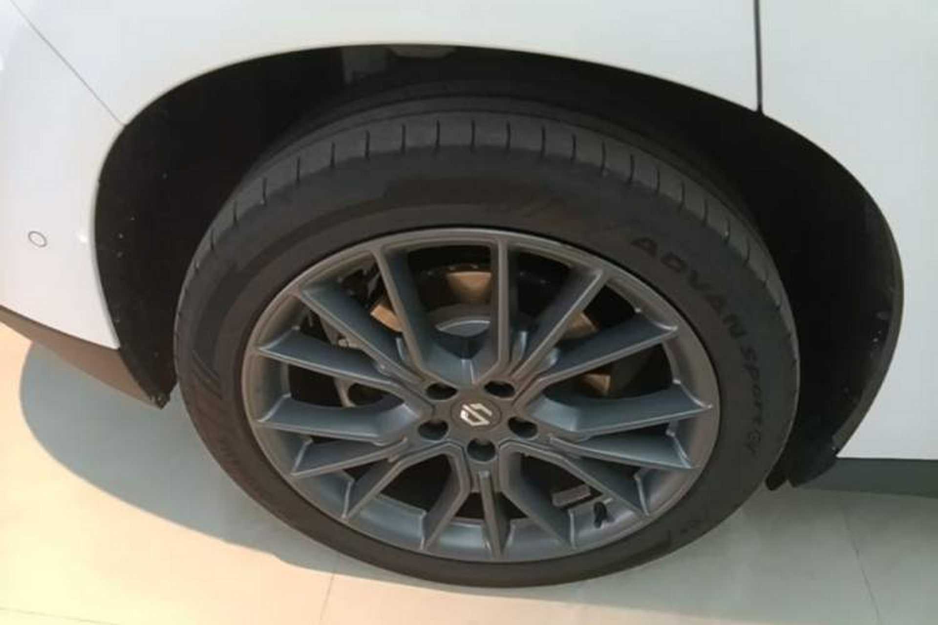 Used Leapmotor C10 2026 605 Enjoyment Edition Right Rear Wheel Hub