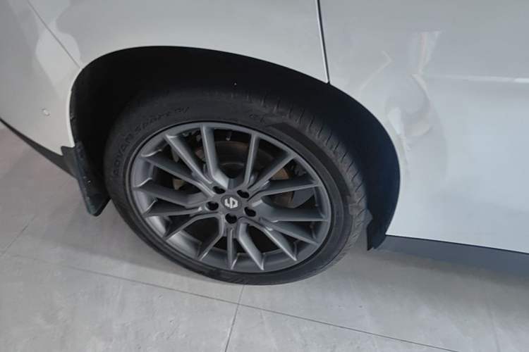 Used Leapmotor C10 2026 605 Enjoyment Edition Right Rear Wheel Hub