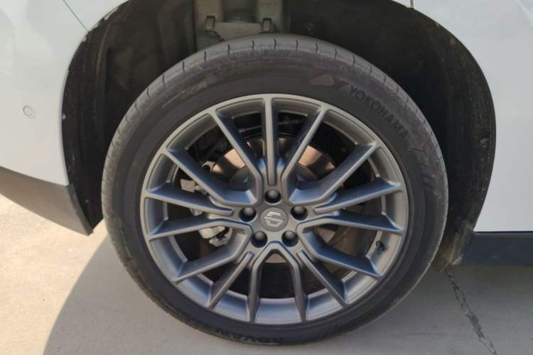 Used Leapmotor C10 2026 605 Enjoyment Edition Right Rear Wheel Hub