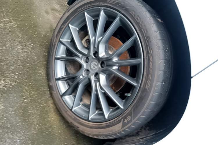 Used Leapmotor C10 2026 605 Enjoyment Edition Right Rear Wheel Hub
