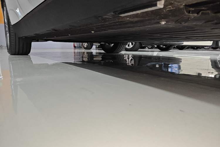 Used Leapmotor C10 2026 605 LiDAR Version Right Side Sill