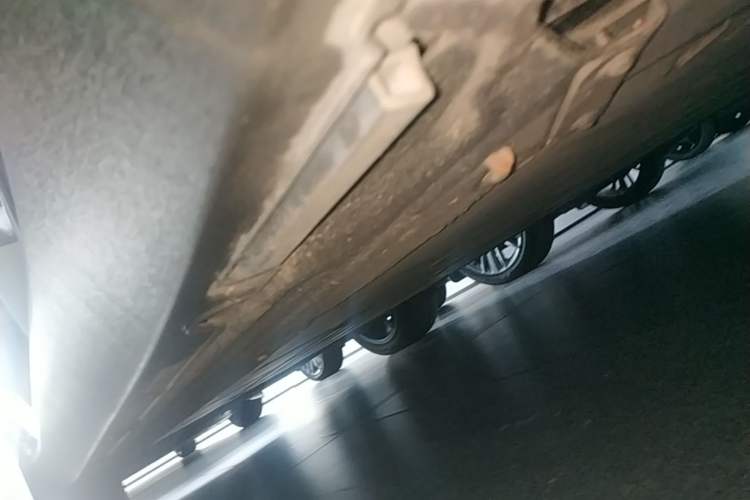 Used Leapmotor C10 2026 605 LiDAR Version Right Side Sill