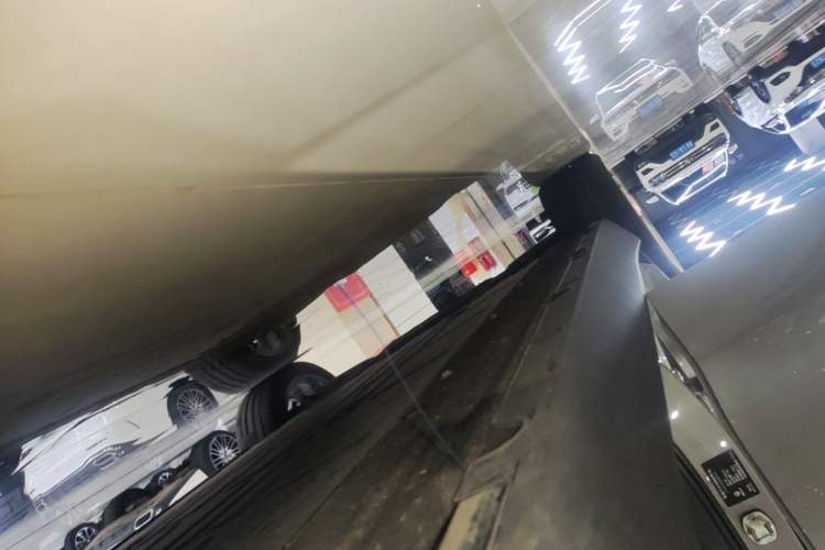 Used Leapmotor C10 2026 605 LiDAR Version Right Side Sill