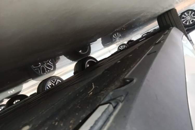 Used Leapmotor C10 2026 605 Enjoyment Edition Right Side Sill