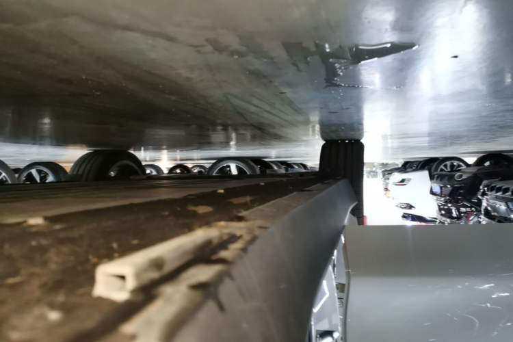 Used Leapmotor C10 2026 605 LiDAR Version Right Side Sill
