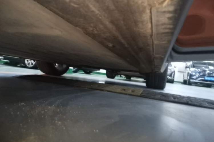 Used Leapmotor C10 2026 605 Enjoyment Edition Right Side Sill