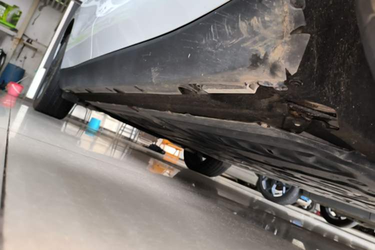 Used Leapmotor C10 2026 605 Enjoyment Edition Right Side Sill