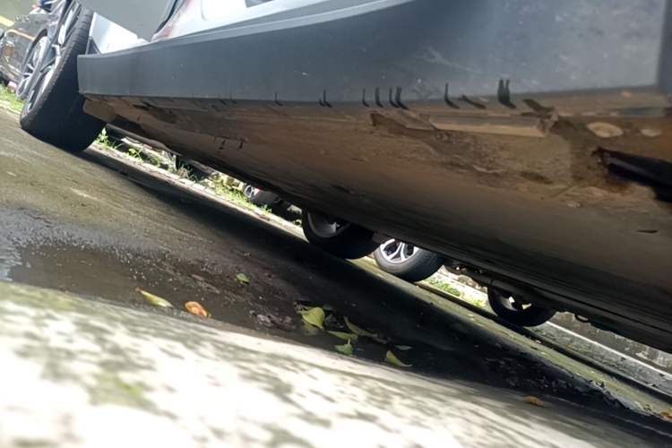 Used Leapmotor C10 2026 605 Enjoyment Edition Right Side Sill