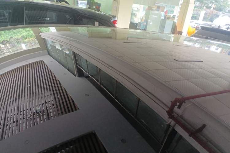 Used Leapmotor C10 2026 210 LiDAR Version Roof