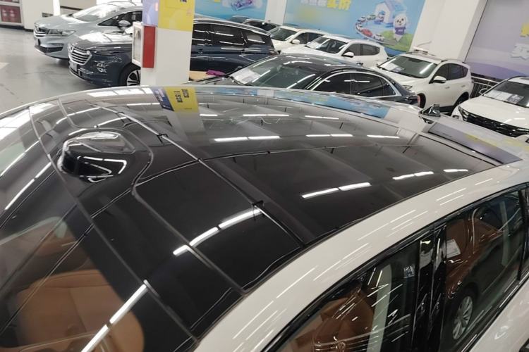 Used Leapmotor C10 2026 605 LiDAR Version Roof