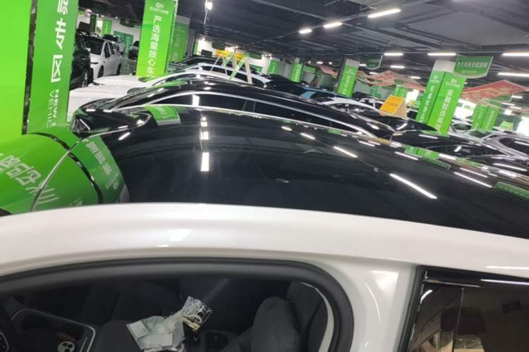 Used Leapmotor C10 2026 210 LiDAR Version Roof