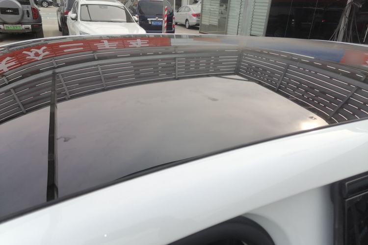 Used Leapmotor C10 2026 605 LiDAR Version Roof