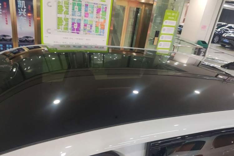 Used Leapmotor C10 2026 605 LiDAR Version Roof