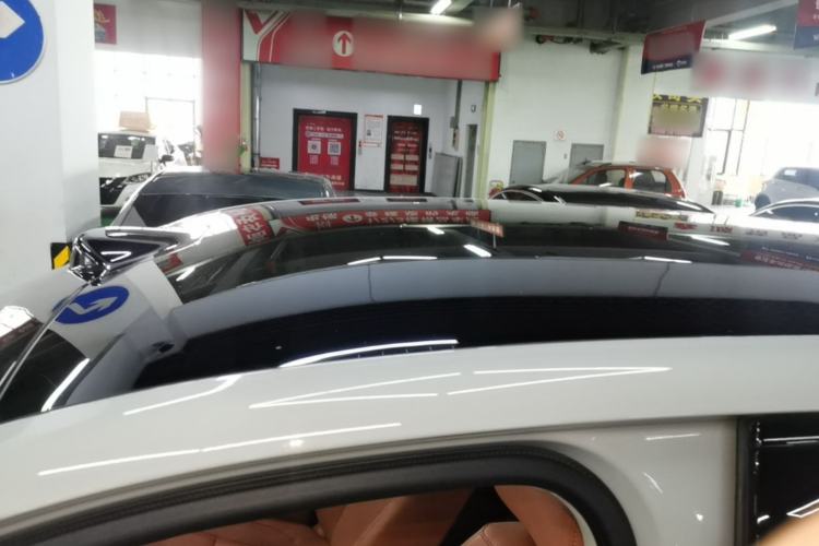 Used Leapmotor C10 2026 605 LiDAR Version Roof