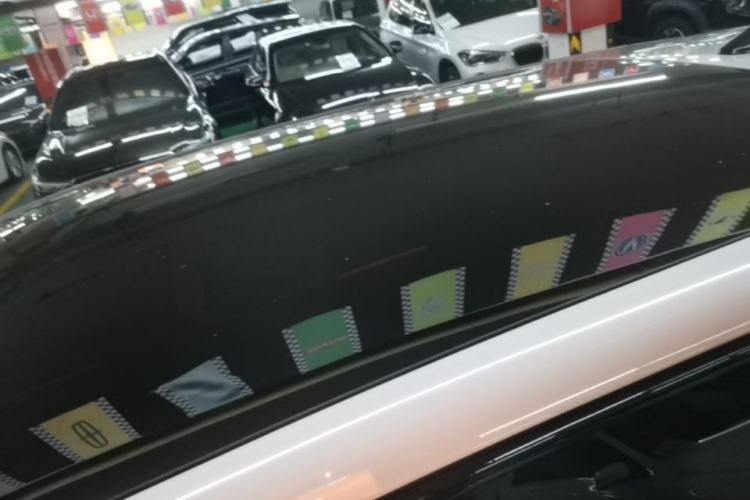 Used Leapmotor C10 2026 605 Enjoyment Edition Roof