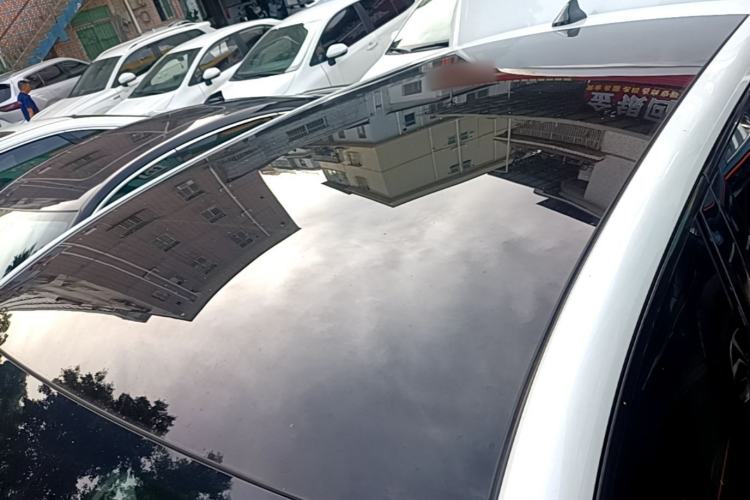 Used Leapmotor C10 2026 605 Enjoyment Edition Roof